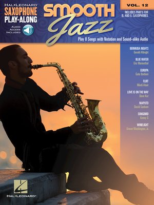 cover image of Smooth Jazz